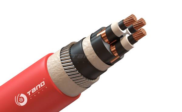 CABLE DE ENERGÍA DE 8.7/15 (17.5) kV