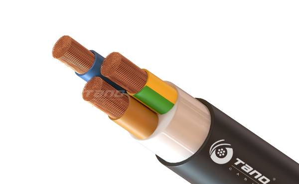 CABLE FLEXIBLE DE PVC RV-K 